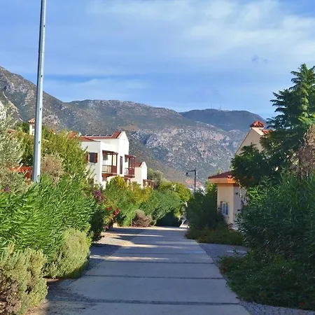 Apartament Panorama Lavanta Kalkan