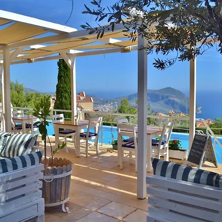 Apartament Panorama Lavanta Kalkan *
