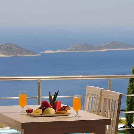Apartament Panorama Lavanta Kalkan