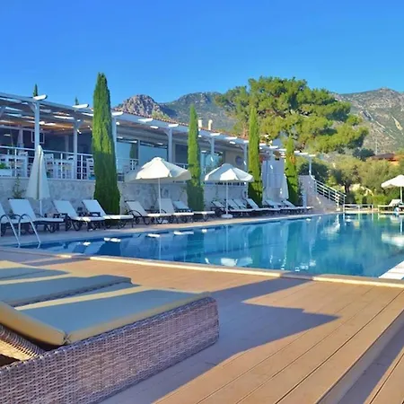 Apartament Panorama Lavanta Kalkan Kaş