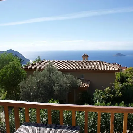Apartament Panorama Lavanta Kalkan