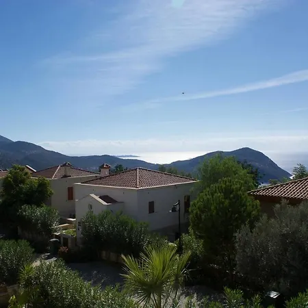 Apartament Panorama Lavanta Kalkan *