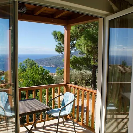 Panorama Lavanta Kalkan *