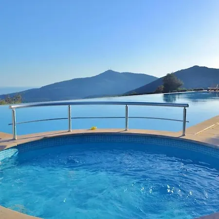 Panorama Lavanta Kalkan * Κας