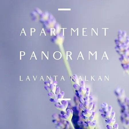 Panorama Lavanta Kalkan